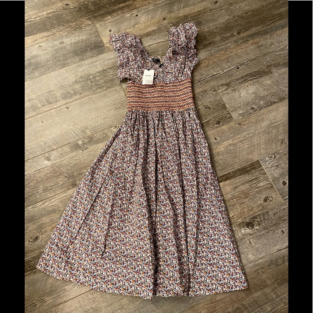 Opt One Pretty Thing Prairie Dress